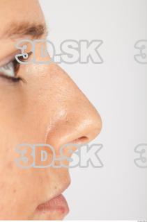 Nose texture of Luboslava 0002